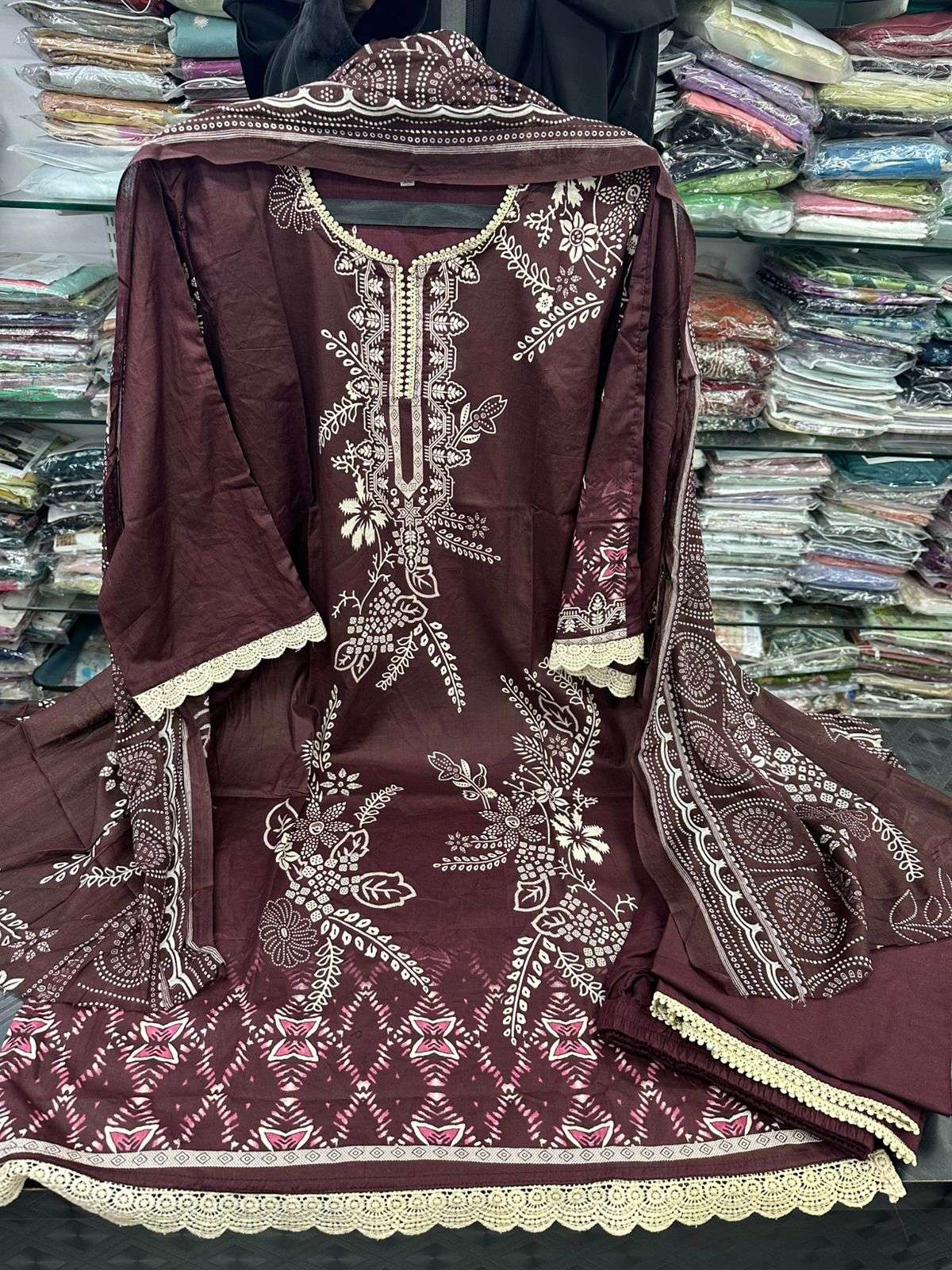 HEAVY COTTON LUXURY COLLECTION VOL - 56 BY RTW